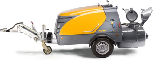 Растворонасос Putzmeister М740d