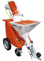 Штукатурная станция PFT RITMO XL 220/380B